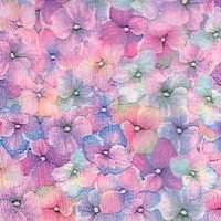 Декор Акварель переводной (003)
