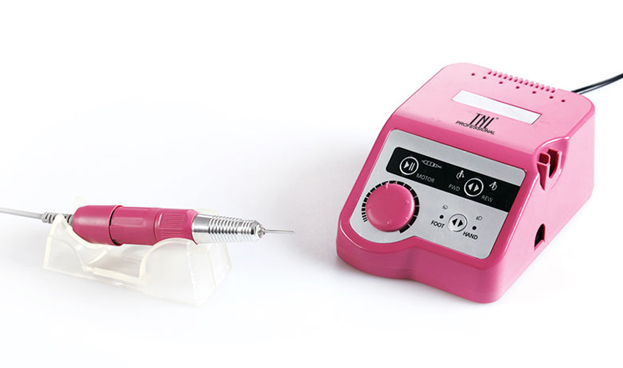 Машинка для маникюра и педикюра TNL 35000 об.  MP-18