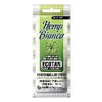 SolBianca Крем д/загара "Hemp Bianca"с маслом семян конопли и экстактом алоэ, 15мл