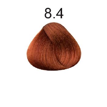 360 Перманентный краситель 8.4 светлый медный блондин 100 мл