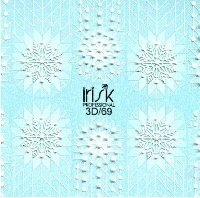 3Д-Слайдер IRISK зимний (003 3Д-69)