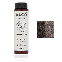 CG 4.11 средний коричневый интенсивно- Кондиционирующий оттеночный колор-гель Baco color glaze 60 мл