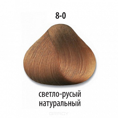 DT Краска д/волос 8-0 светлый русый натуральн. 60мл