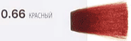 0.66 Kezy Involove color Красный 100мл