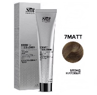 Sh BTB Colored 7MATT блонд матовый 100 мл