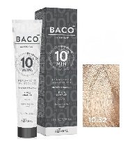 CF 10.32 очень-очень светлый блондин золотисто-фиолетовый Baco Color Fast 100 мл.