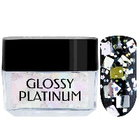 Гель-лак Glossy Platinum, №083 Moonlight, 5 мл