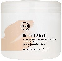 360 Реструктурирующая маска для волос с кератином - BE FILL MASK 500мл