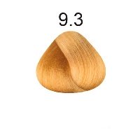 360 Перманентный краситель 9.3 очень светлый золотистый блондин 100 мл