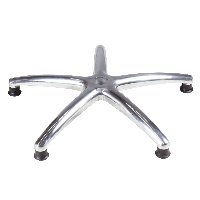 Пятилучье хромированное