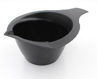 Миска для краски 606 черная