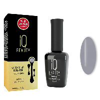 IQ BEAUTY Каучуковый гель-лак с кальцием 10 мл. (111)