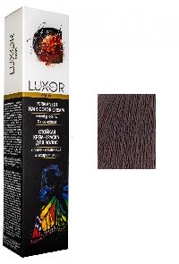 LUXOR 6.72 - Темный блондин шоколадный фиолетовый 100 мл