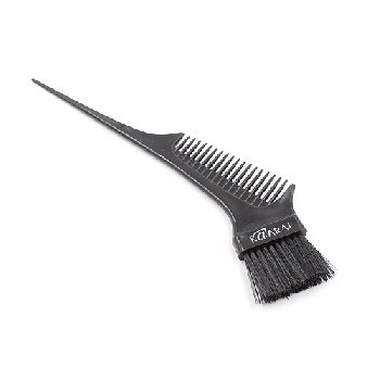 Кисть для окрашивания Kaaral с расческой