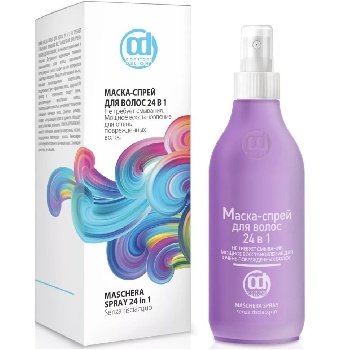 CD Маска-спрей для волос 24 в 1, 200 мл