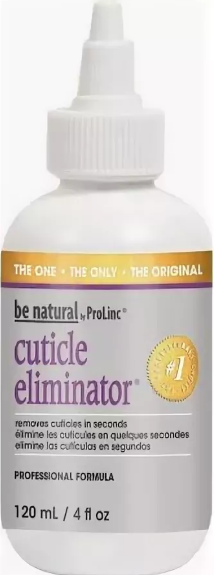 Be Natural Cuticle Eliminator Ср-во д/удаления кутикулы,120г