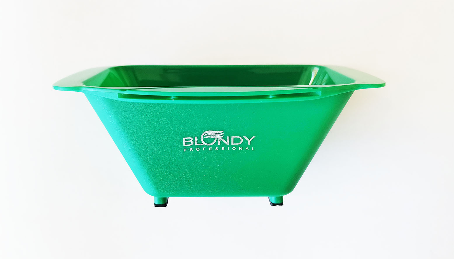 BLONDY Ванночка для окрашивания зеленая