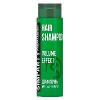 SIMPARTY Шампунь для объема волос 400мл
