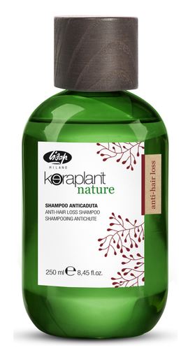 Шампунь против выпадения волос - Keraplant Nature Anti-Hair Loss Shampoo 250 мл