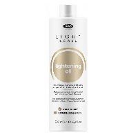 Многофункциональное безаммиачное осветляющее масло для волос - LIGHT SCALE LIGHTENING OIL 500 мл