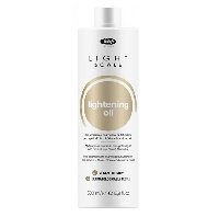 Многофункциональное безаммиачное осветляющее масло для волос - LIGHT SCALE LIGHTENING OIL 500 мл
