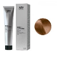 Sh BTB Colored 9.83 очень светлый блонд горячий шоколад 100 мл