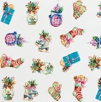 3Д-Слайдер IRISK зимний (019 3Д-Т210)