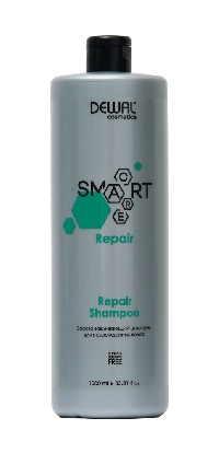 Шампунь восстанавливающий д/поврежденных волос SMART CARE Repair Shampoo, 1000мл 