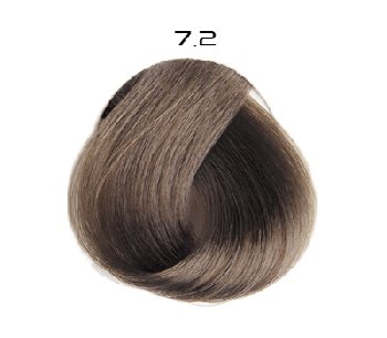 colorEVO Крем-краска 7.2 100мл