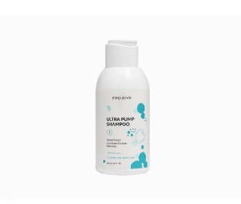 Ultra Pump Шампунь для пышного обьема и плотности PRODIVA 100мл