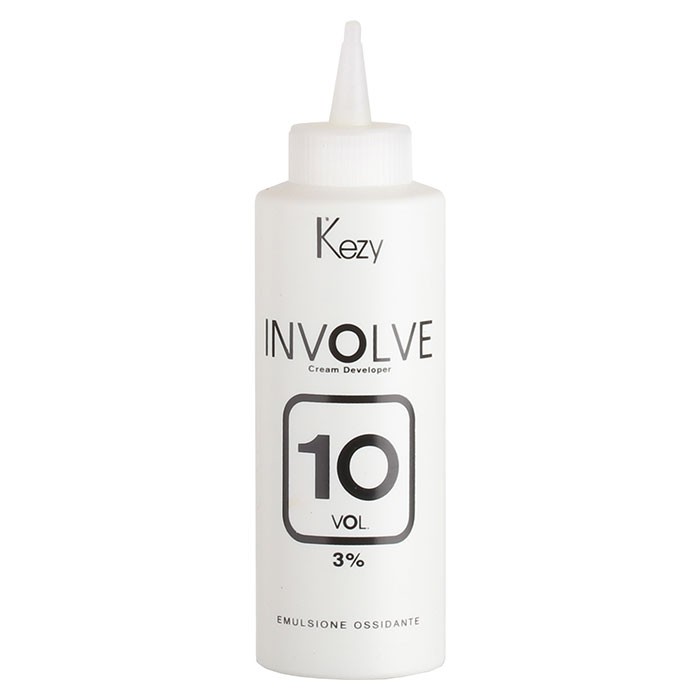 Cream developer. Kezy Cream developer окисляющая эмульсия 3%. Краска Kezy involve. Kezy краска окислитель. Involve Cream developer окисляющая эмульсия.