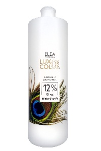 Окислитель для волос 12% - 1000мл - ELEA PROFESSIONAL LUXOR COLOR