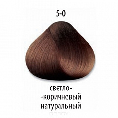 DT Краска д/волос 5-0 светлый коричн.натуральн. 60мл