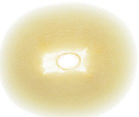 Dewal валик НО-5151 белый сетка,14см