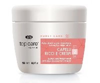 LISAP Разглаживающая маска для вьющихся волос - "Elasticising Mask Curly and Frizzy Hair" 500 мл