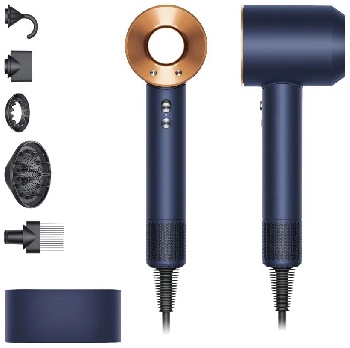 Фен Dyson Supersonic HD07 blue