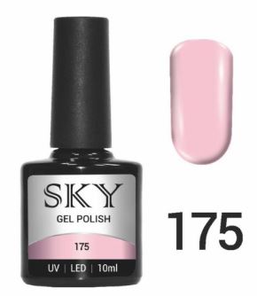 №175 Гель-лак  SKY 10мл