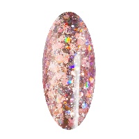 Гель-лак Glossy Platinum, №053, 5 мл