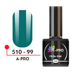 Гель-лак"А-Про" №99, 5 мл