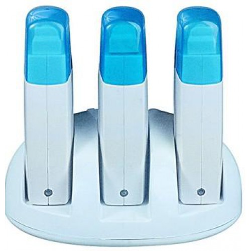 ТМ ОТ30  Воскоплав на 3 кассеты.