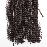 Канекалон ZIZI (афрокосички волна) 52шт. 110гр. 160см 6