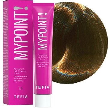 MYPOINT 7.0  блондин натуральный. Перманентная крем-краска для волос, 60 мл 