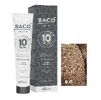 CF 8.0 светлый блондин Baco Color Fast 100 мл.