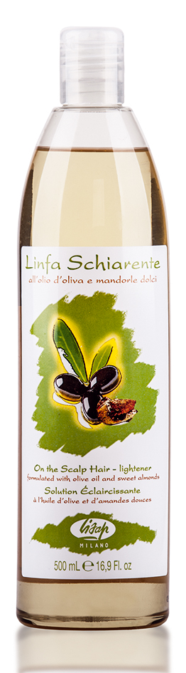 Осветляющий лосьон д/волос Linfa Schiarente/On the Scalp Hair-Lightener 500мл
