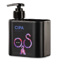 CD Шампунь нейтрализующий теплые оттенки для волос CIPA 500 мл