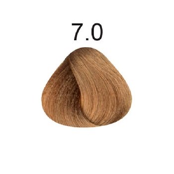 360 Перманентный краситель 7.0 блондин 100 мл