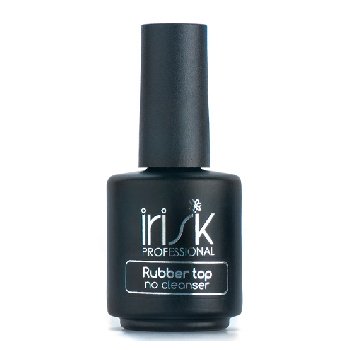 IRISK Топ каучуковый Rubber Top No Cleanser,18 мл NEW
