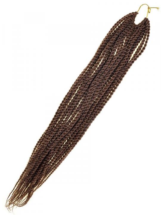 Канекалон ZIZI (афрокосички волна) 52шт. 110гр. 160см 04 (3-0)