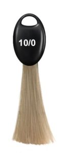 OLLIN "N-JOY" 10/0 - светлый блондин, перманентная крем-краска для волос 100 мл
