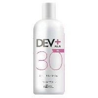 Dev Plus 30volume Осветляющая эмульсия 9% 1000мл